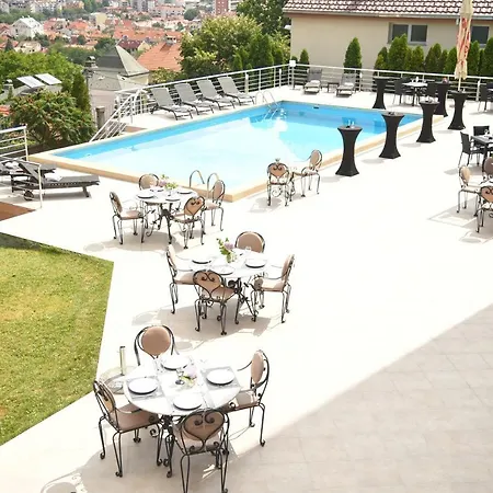 Marica Hotel Nisz